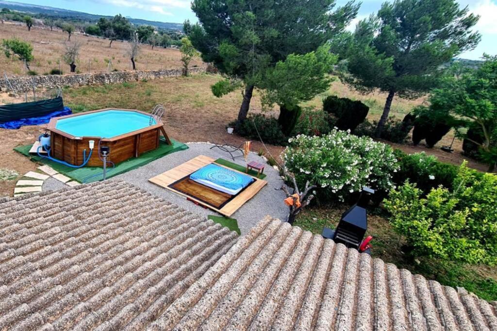 Casa Campo, Chalet, Finca Villa Mosteiro, 'The Cosy Corner' Санта-Маргаліда Екстер'єр фото