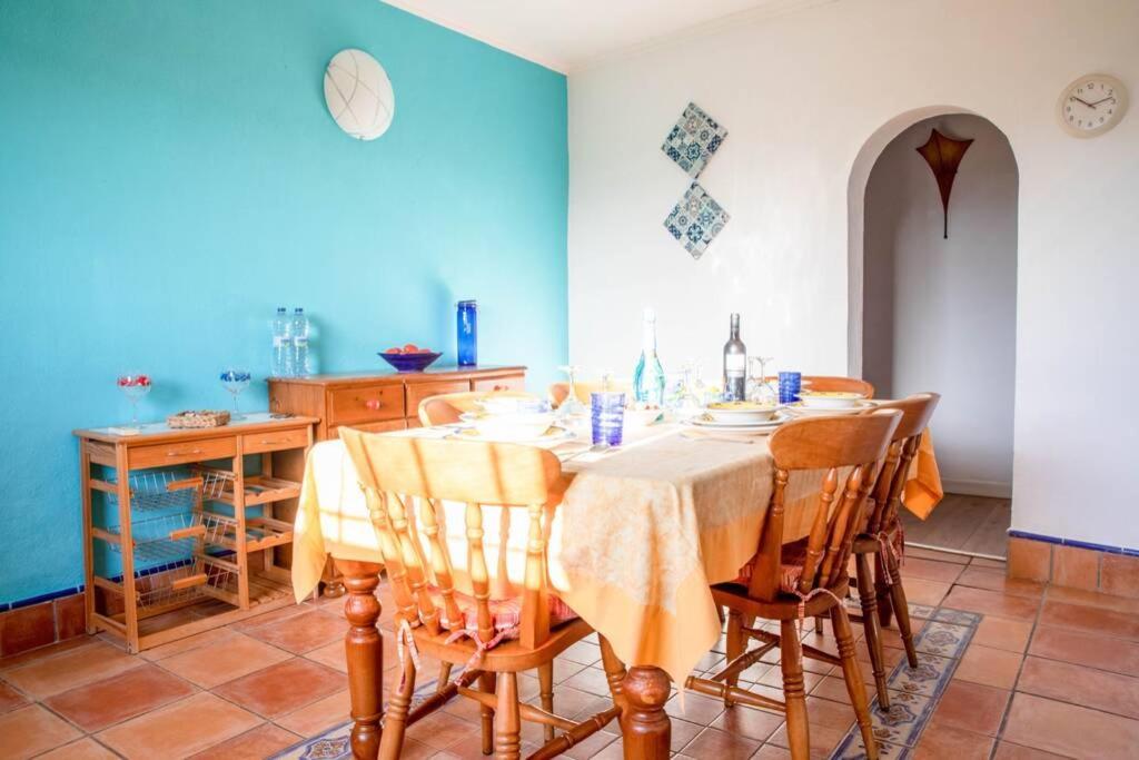 Casa Campo, Chalet, Finca Villa Mosteiro, 'The Cosy Corner' Санта-Маргаліда Екстер'єр фото