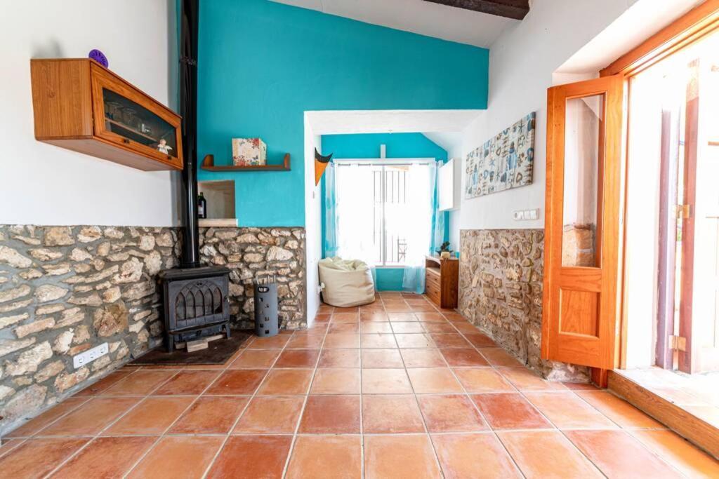 Casa Campo, Chalet, Finca Villa Mosteiro, 'The Cosy Corner' Санта-Маргаліда Екстер'єр фото