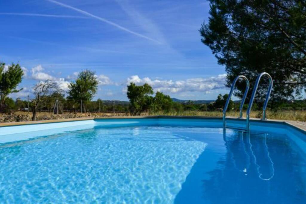 Casa Campo, Chalet, Finca Villa Mosteiro, 'The Cosy Corner' Санта-Маргаліда Екстер'єр фото