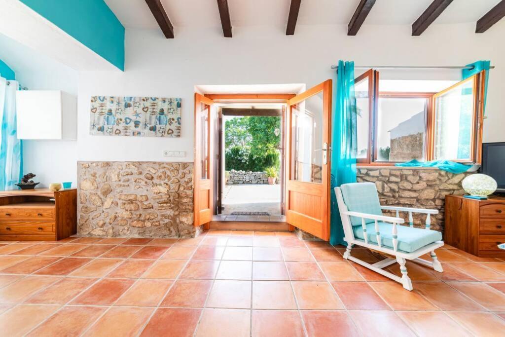 Casa Campo, Chalet, Finca Villa Mosteiro, 'The Cosy Corner' Санта-Маргаліда Екстер'єр фото