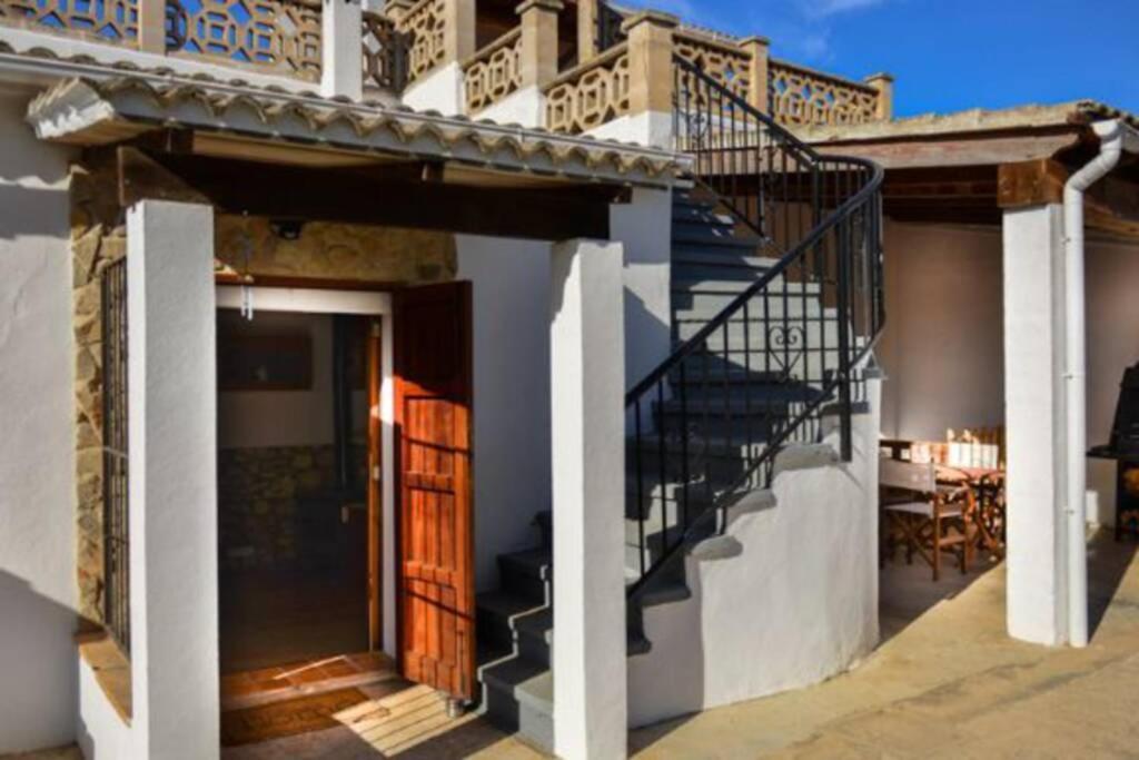 Casa Campo, Chalet, Finca Villa Mosteiro, 'The Cosy Corner' Санта-Маргаліда Екстер'єр фото