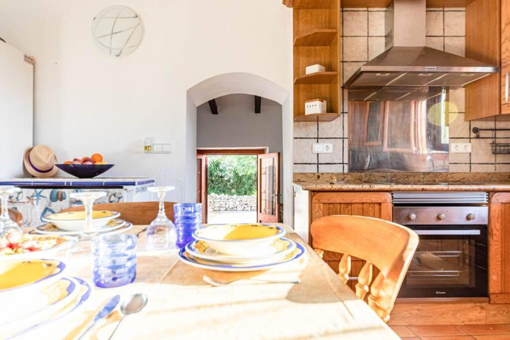 Casa Campo, Chalet, Finca Villa Mosteiro, 'The Cosy Corner' Санта-Маргаліда Екстер'єр фото