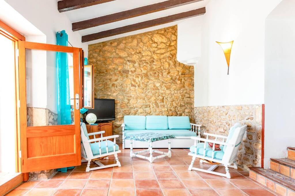 Casa Campo, Chalet, Finca Villa Mosteiro, 'The Cosy Corner' Санта-Маргаліда Екстер'єр фото