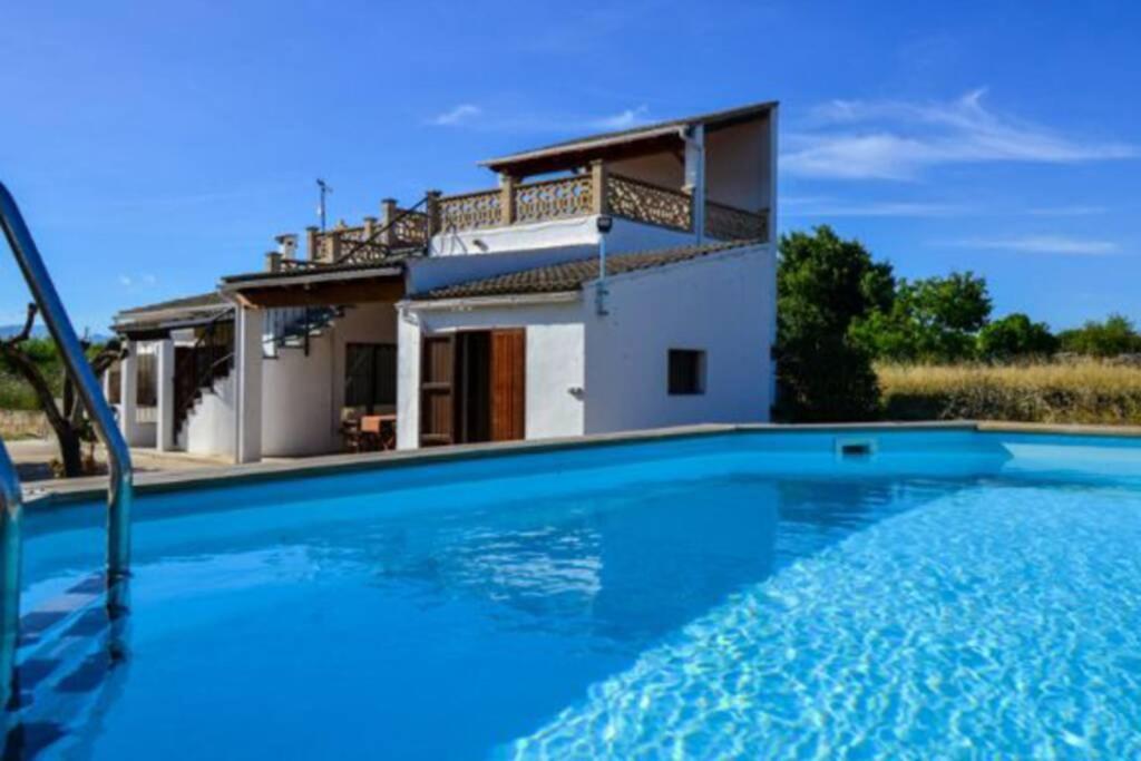 Casa Campo, Chalet, Finca Villa Mosteiro, 'The Cosy Corner' Санта-Маргаліда Екстер'єр фото