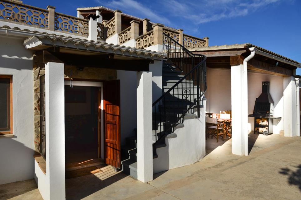 Casa Campo, Chalet, Finca Villa Mosteiro, 'The Cosy Corner' Санта-Маргаліда Екстер'єр фото