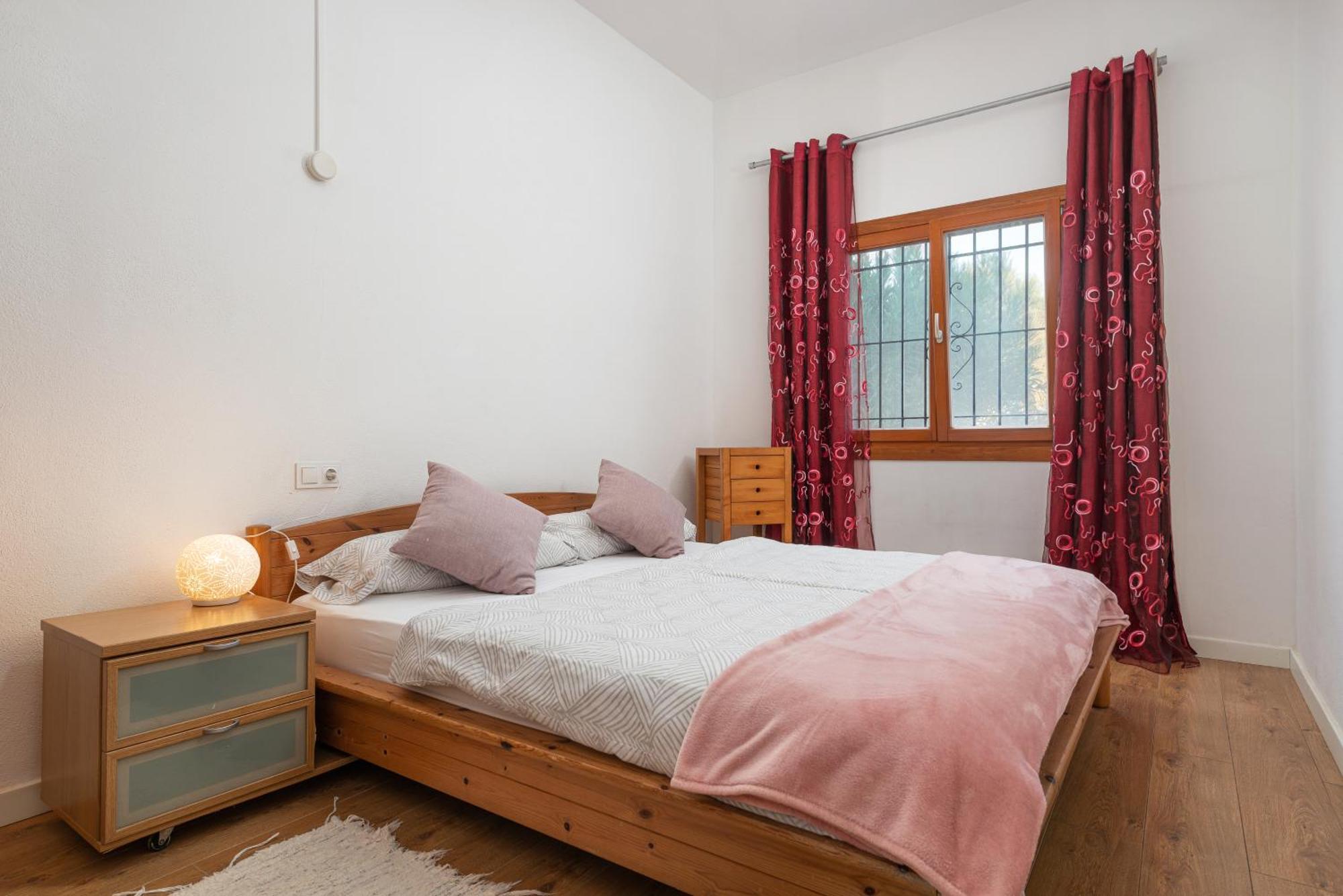 Casa Campo, Chalet, Finca Villa Mosteiro, 'The Cosy Corner' Санта-Маргаліда Екстер'єр фото