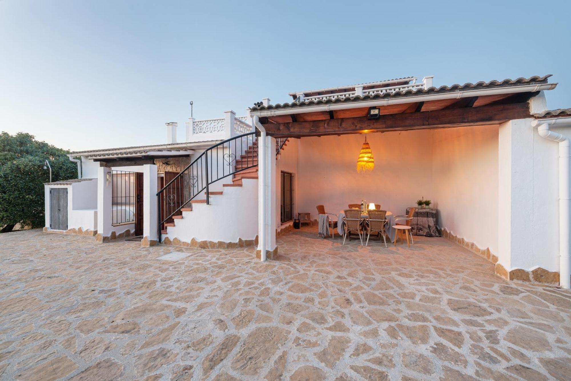 Casa Campo, Chalet, Finca Villa Mosteiro, 'The Cosy Corner' Санта-Маргаліда Екстер'єр фото