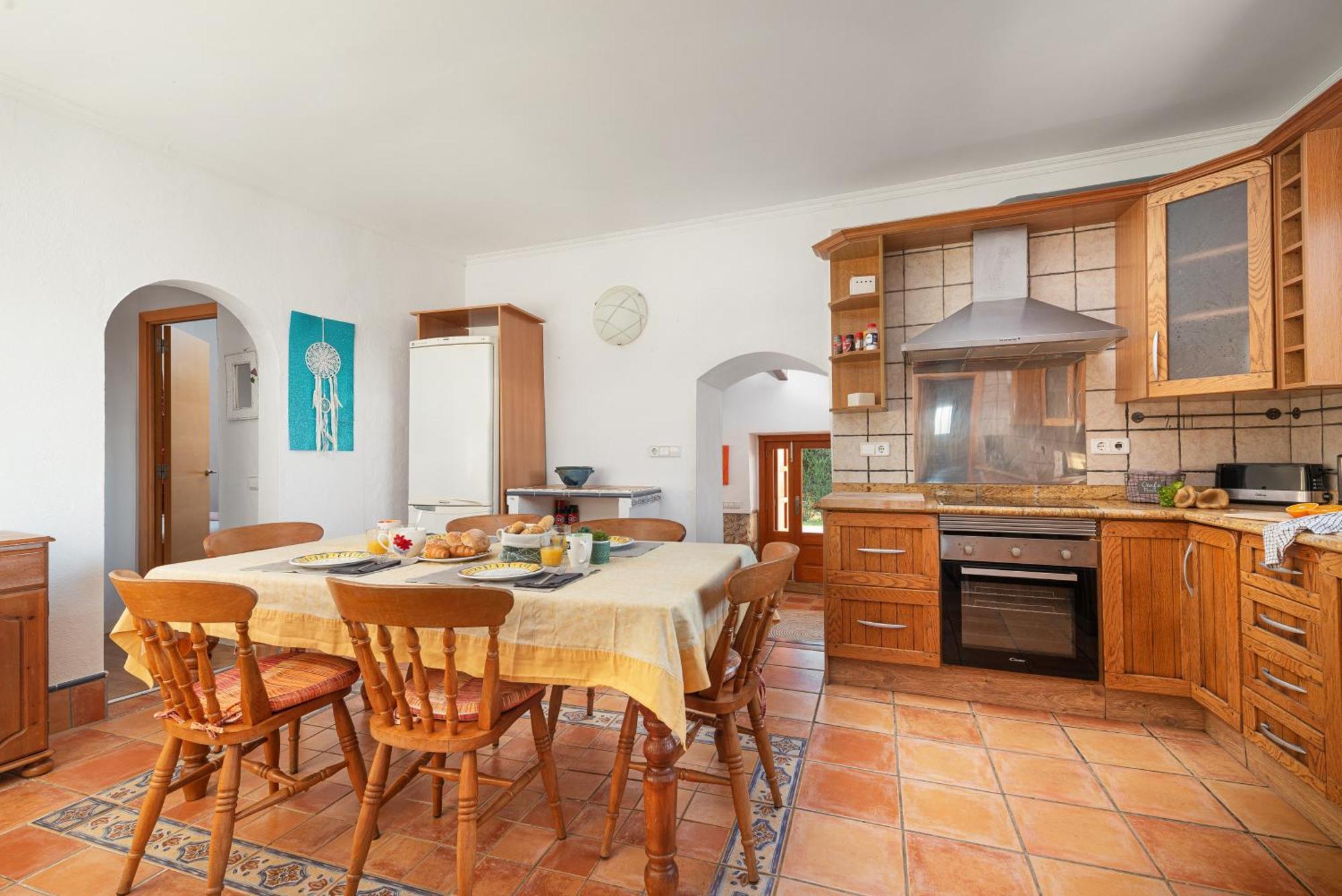 Casa Campo, Chalet, Finca Villa Mosteiro, 'The Cosy Corner' Санта-Маргаліда Екстер'єр фото