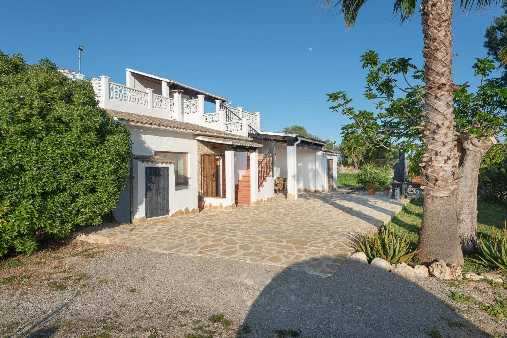 Casa Campo, Chalet, Finca Villa Mosteiro, 'The Cosy Corner' Санта-Маргаліда Екстер'єр фото