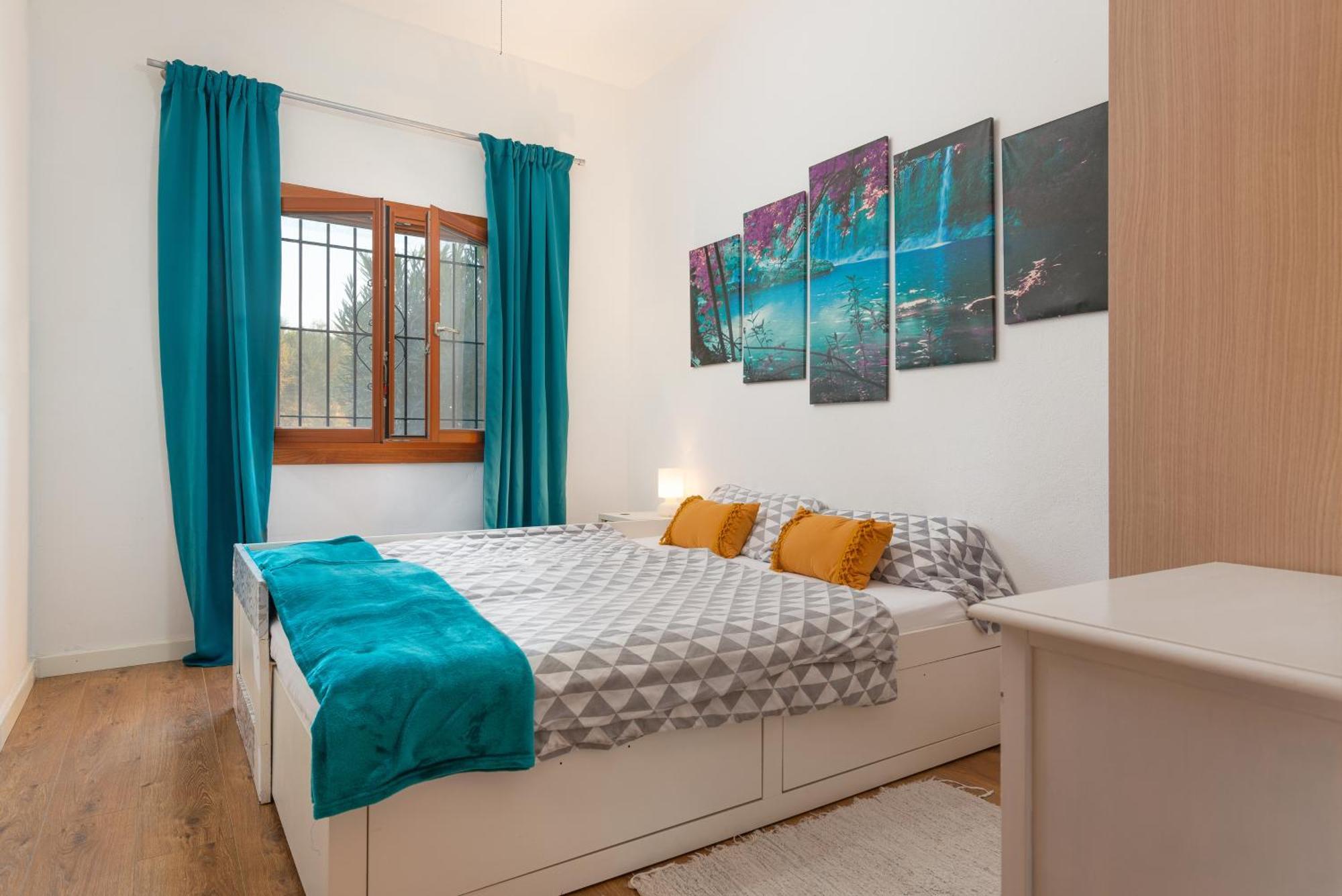 Casa Campo, Chalet, Finca Villa Mosteiro, 'The Cosy Corner' Санта-Маргаліда Екстер'єр фото