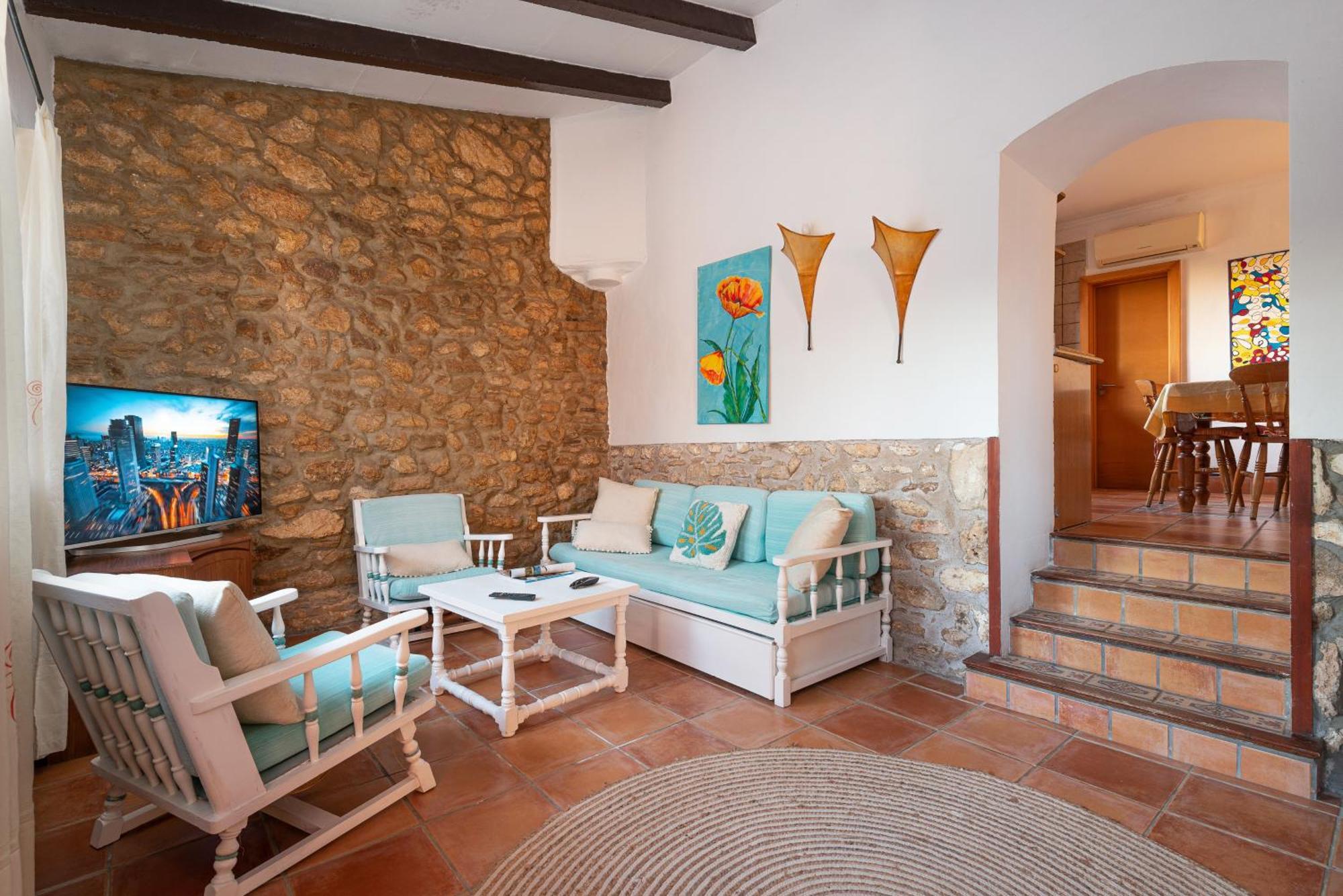Casa Campo, Chalet, Finca Villa Mosteiro, 'The Cosy Corner' Санта-Маргаліда Екстер'єр фото