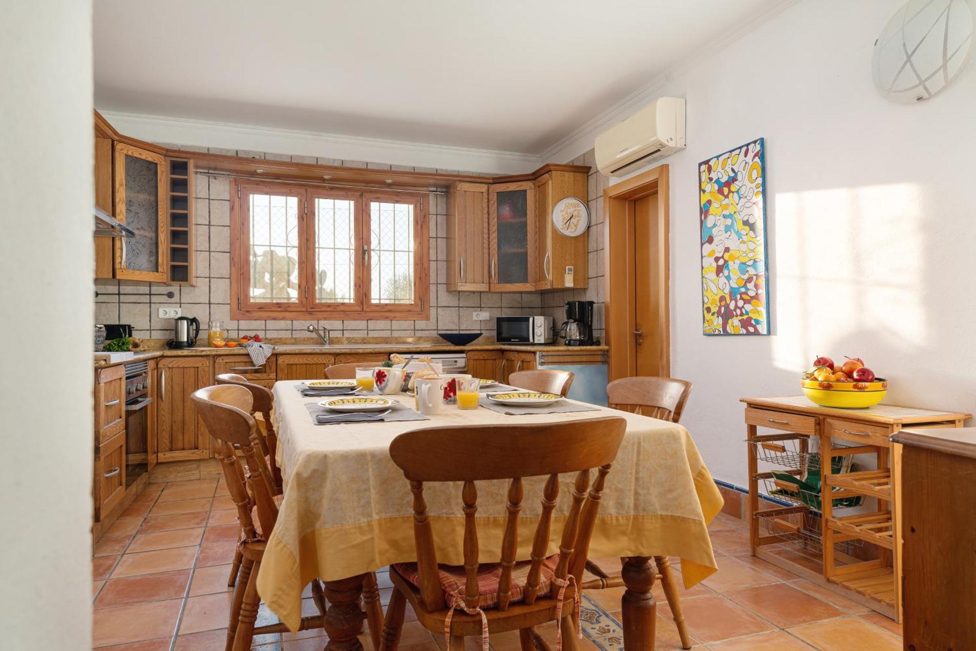 Casa Campo, Chalet, Finca Villa Mosteiro, 'The Cosy Corner' Санта-Маргаліда Екстер'єр фото