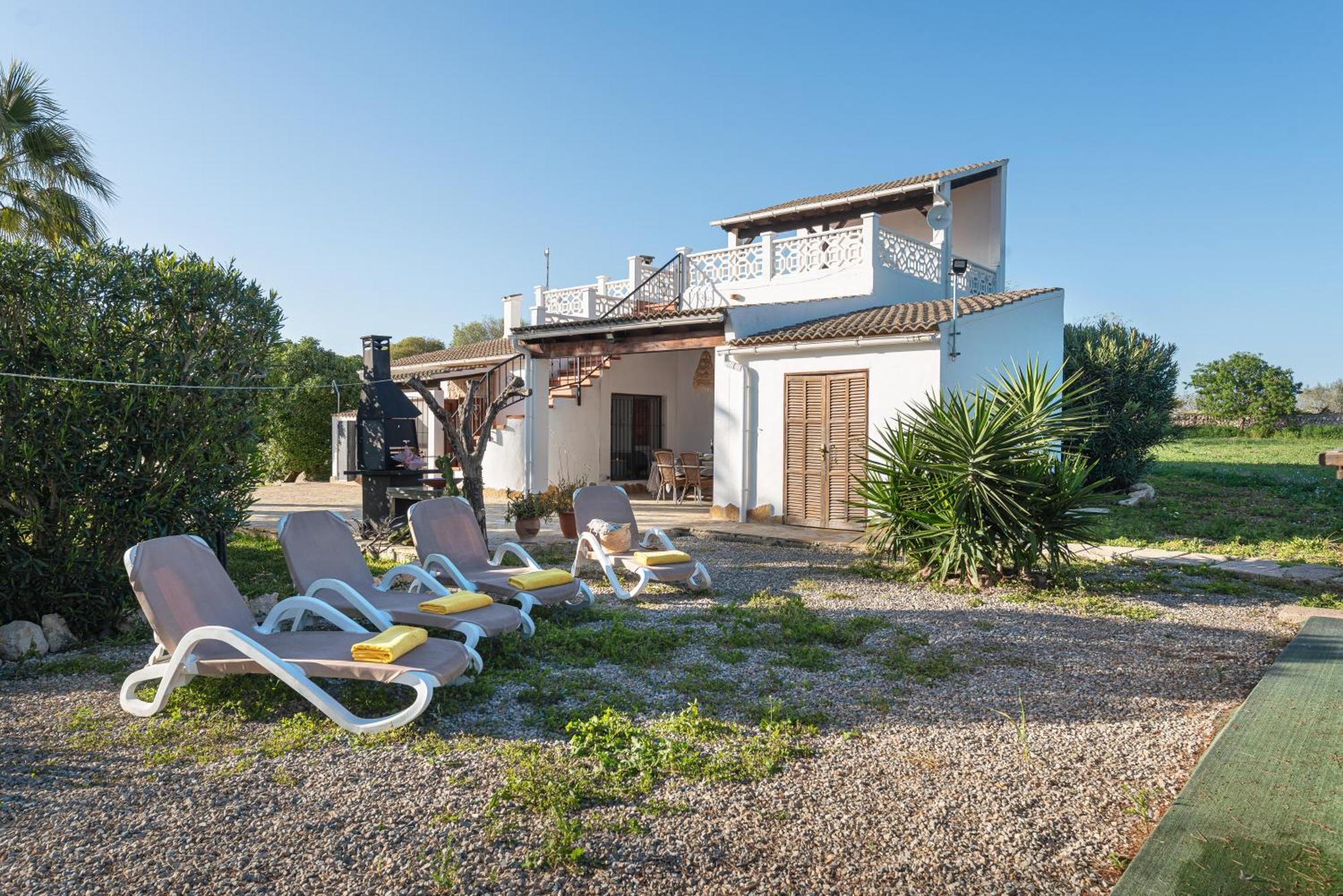 Casa Campo, Chalet, Finca Villa Mosteiro, 'The Cosy Corner' Санта-Маргаліда Екстер'єр фото