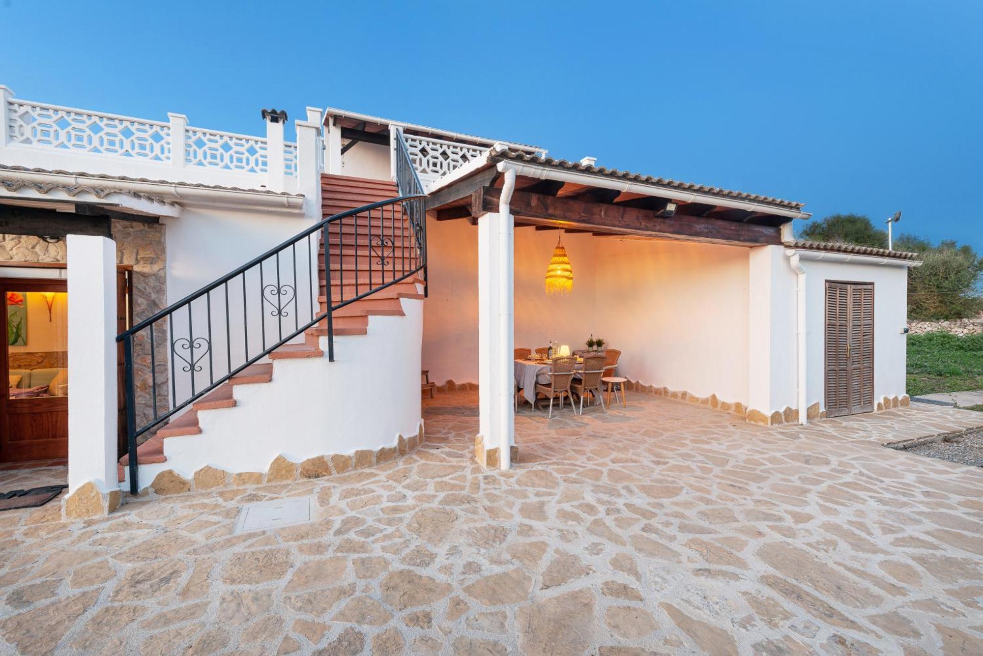 Casa Campo, Chalet, Finca Villa Mosteiro, 'The Cosy Corner' Санта-Маргаліда Екстер'єр фото