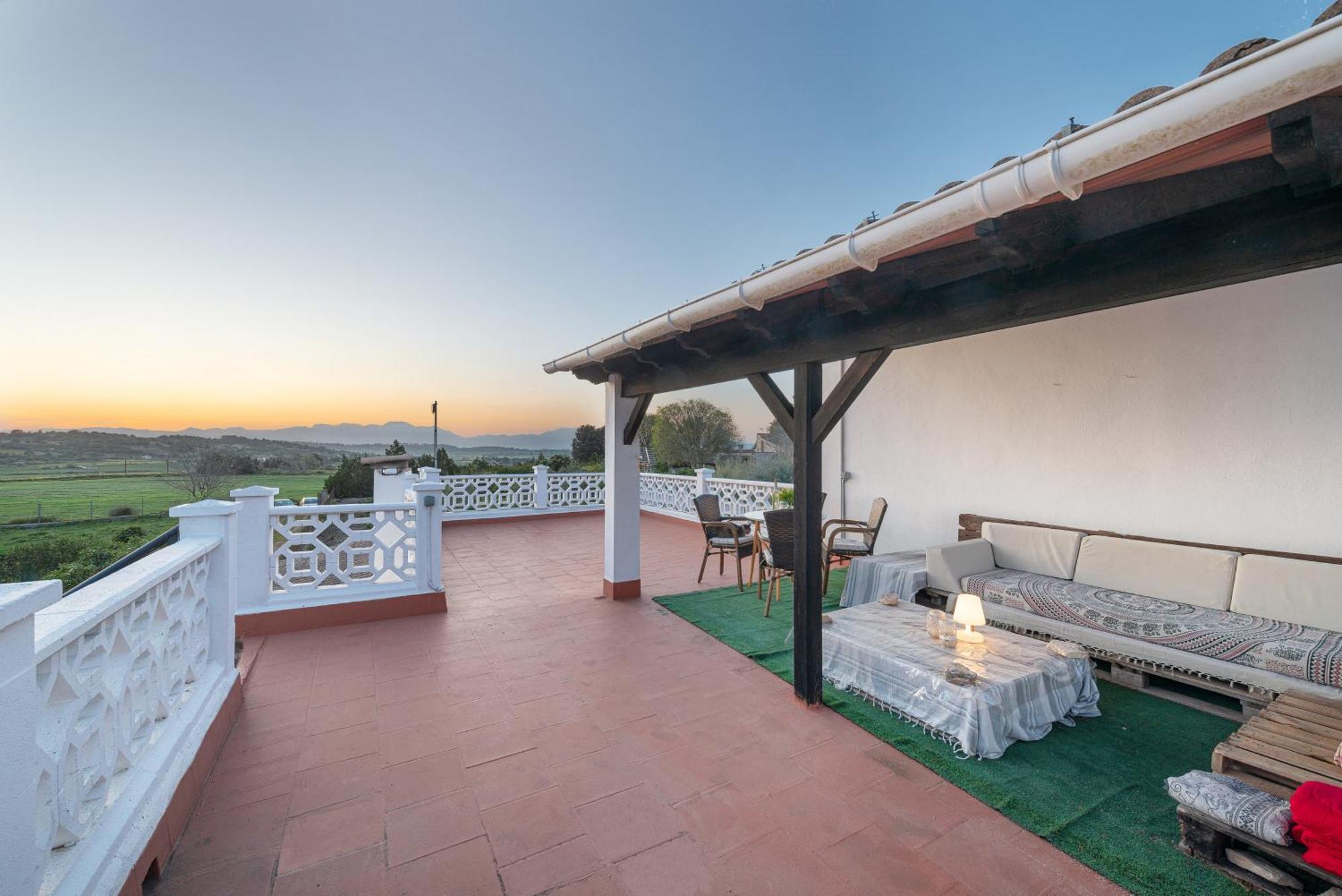 Casa Campo, Chalet, Finca Villa Mosteiro, 'The Cosy Corner' Санта-Маргаліда Екстер'єр фото