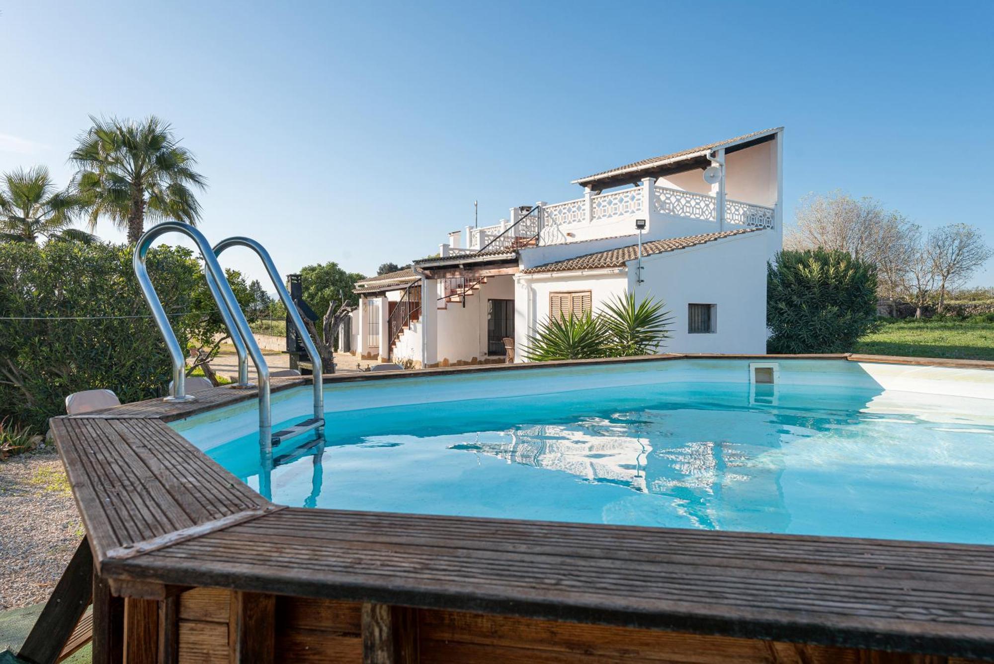 Casa Campo, Chalet, Finca Villa Mosteiro, 'The Cosy Corner' Санта-Маргаліда Екстер'єр фото