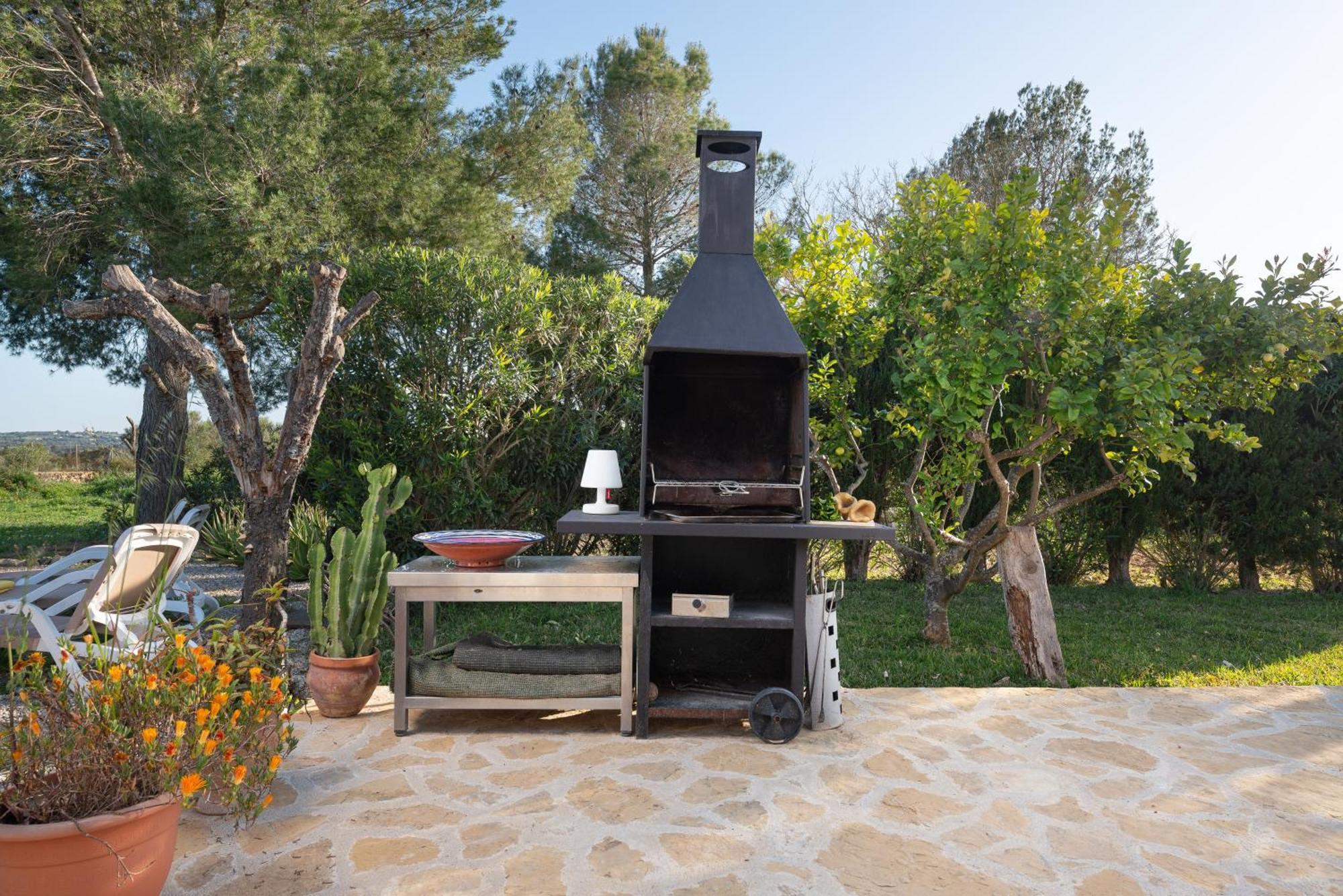 Casa Campo, Chalet, Finca Villa Mosteiro, 'The Cosy Corner' Санта-Маргаліда Екстер'єр фото