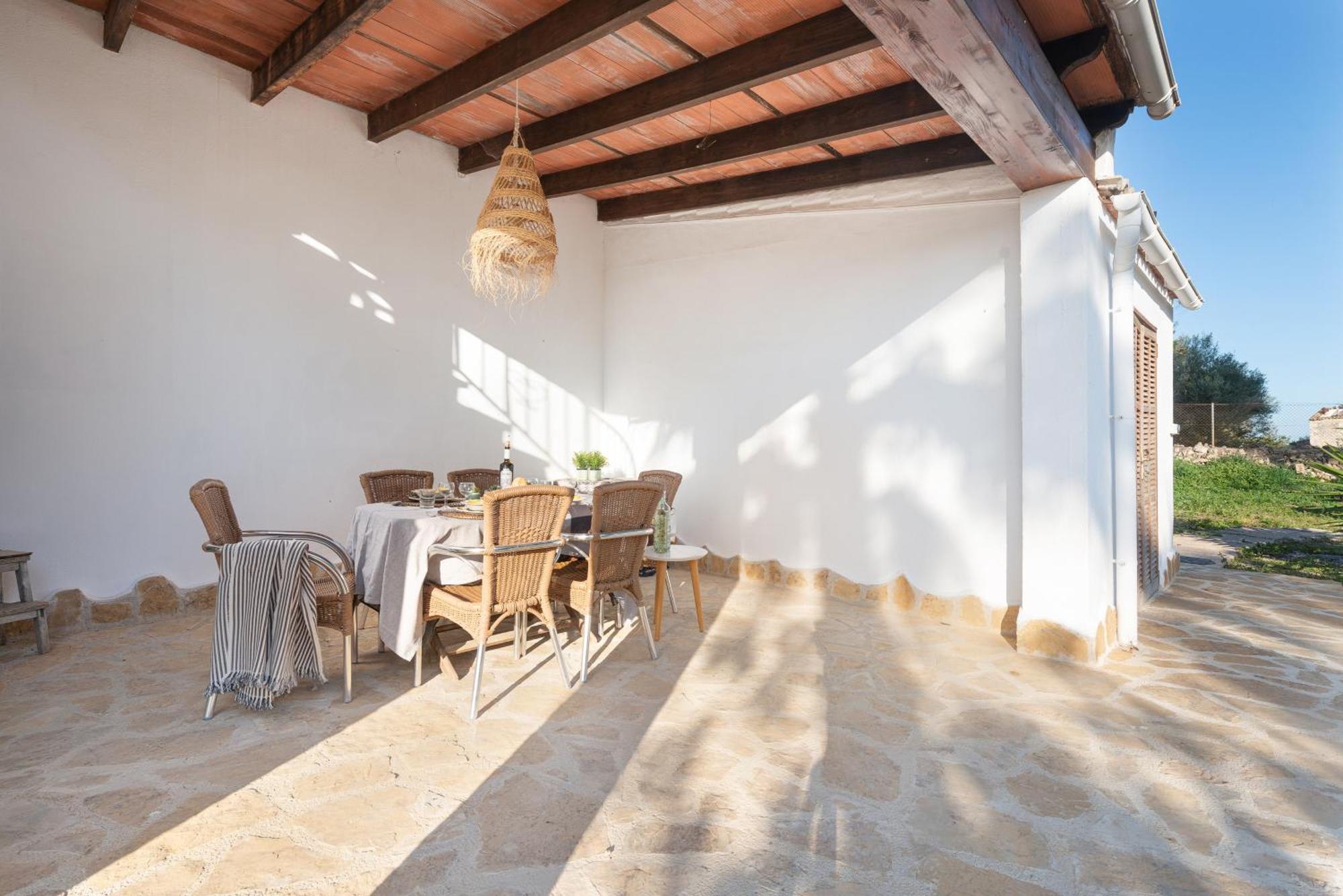 Casa Campo, Chalet, Finca Villa Mosteiro, 'The Cosy Corner' Санта-Маргаліда Екстер'єр фото