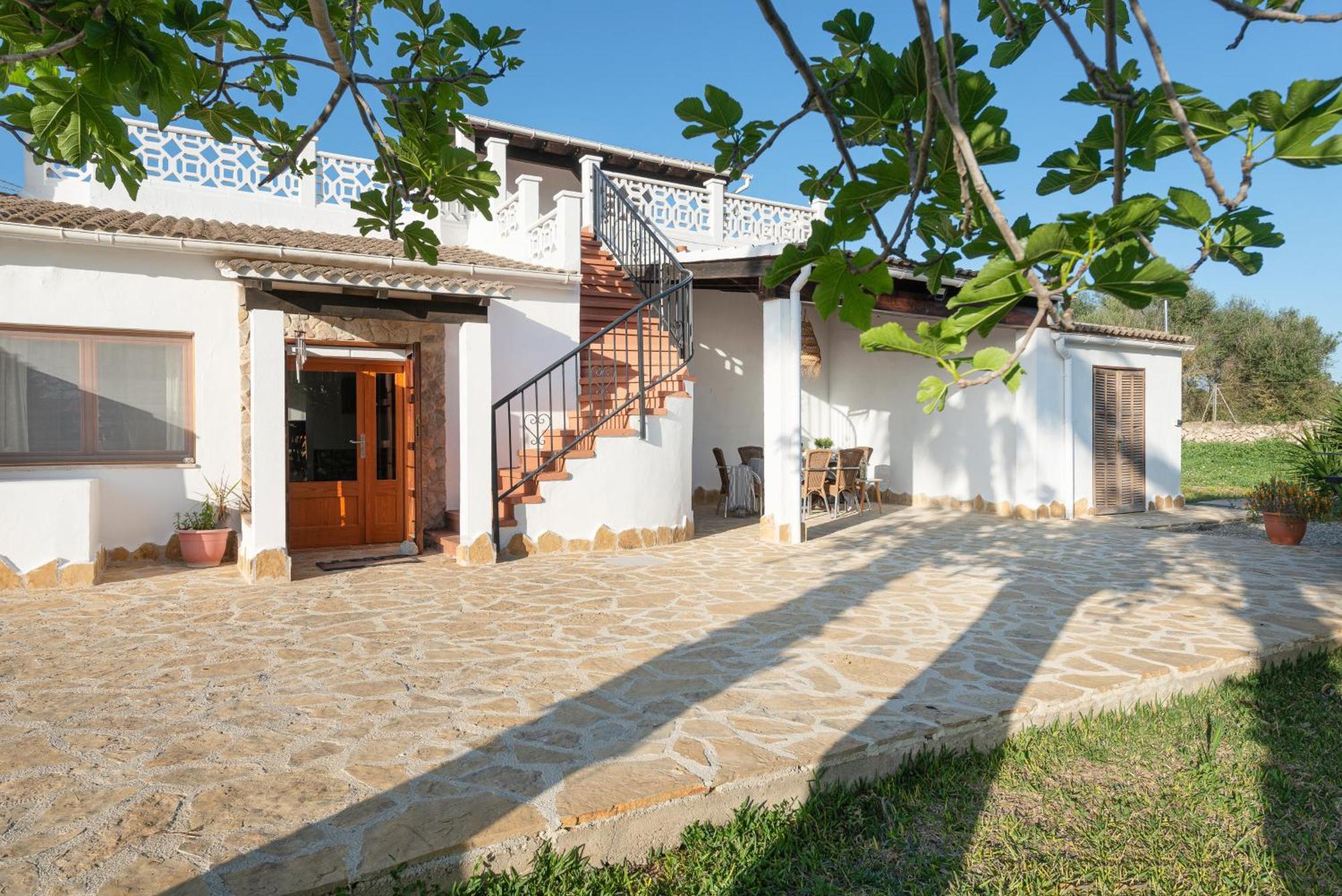 Casa Campo, Chalet, Finca Villa Mosteiro, 'The Cosy Corner' Санта-Маргаліда Екстер'єр фото